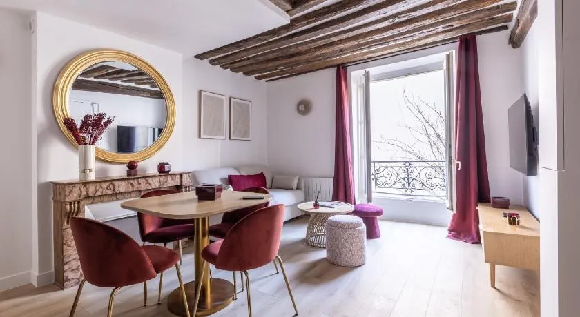 Luxury Newly Renovated 4 stars Prestige Apartment , Panthéon Area, Central Paris - Image 1
