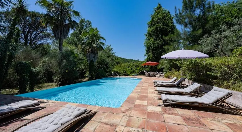 La Maison du Jardin de Gassin Piscine, Calme et nature - Image 1