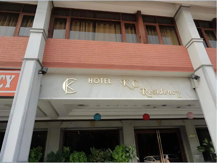 Hotel K.C. Residency - Image 1
