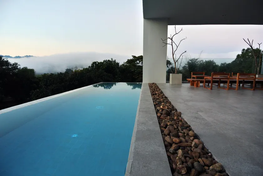 Luxury Private Pool villa with 3beds in SaiYok. - Image 1