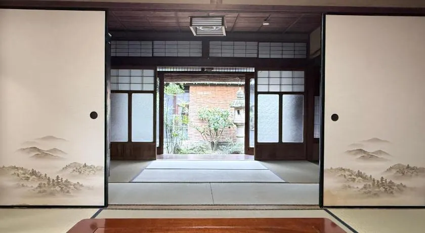 Osaka Japanese Garden villa fuku-enen - Image 1