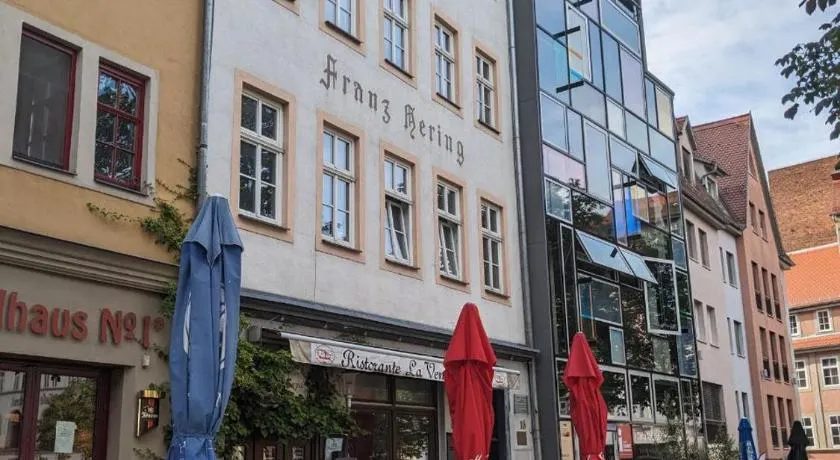 Ferienwohnungen am Jenaer Markt, Mitten im Zentrum, für bis zu 5 und 6 Personen - Image 1
