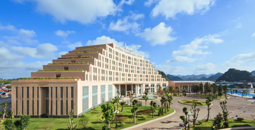 Muong Thanh Holiday Moc Chau Hotel - Image 1