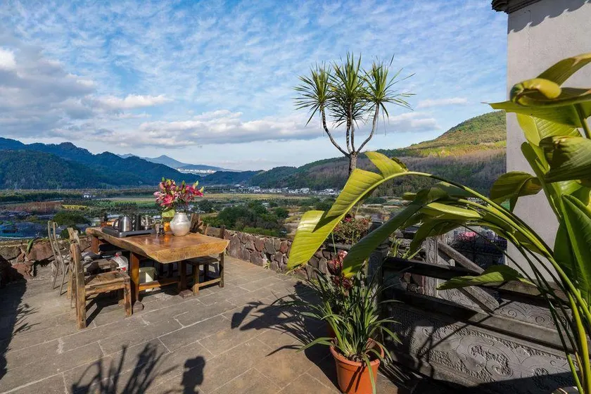 Jiuqi Yunshui Chanxin Inn - Image 1