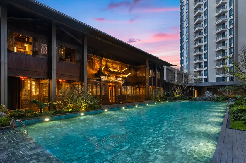 Hong Yuan Hotel by The Crest Collection - Image 1