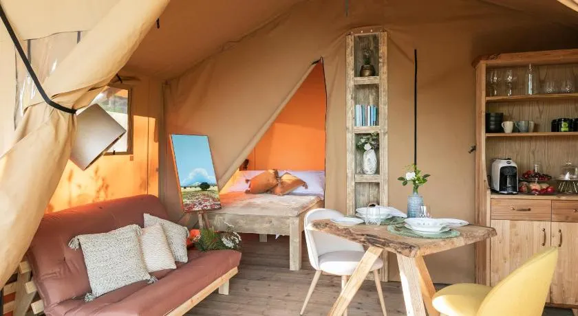 Etna Glamping - Image 1