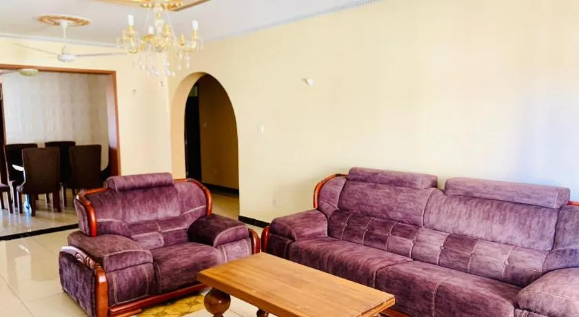 Lux Suites Mahesh Doshi Apartments Nyali - Image 1