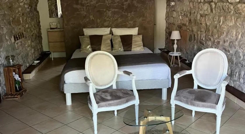 GITE DE LA CAPPELLA - CHAMBRE D'HÔTES A VOLTA - Image 1