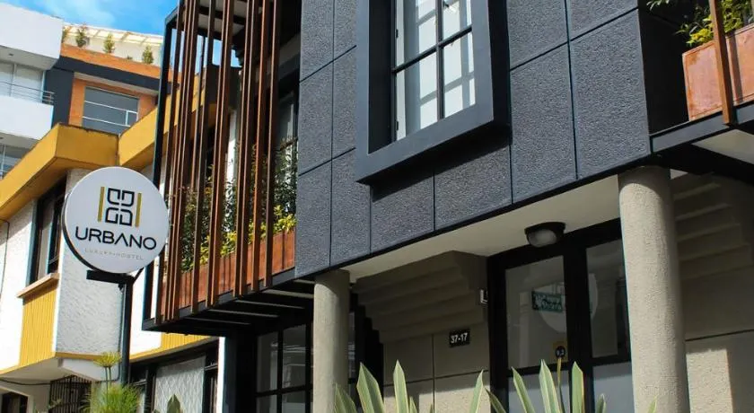 Urbano Luxury Hotel - Image 1