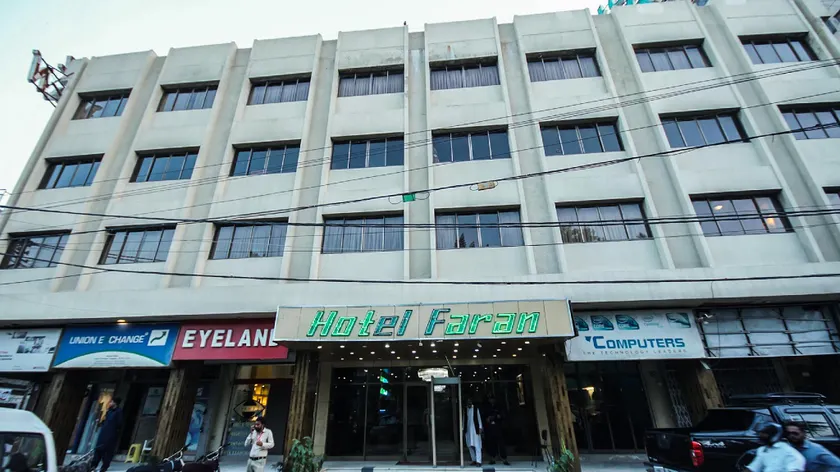 Faran Hotel - Image 1