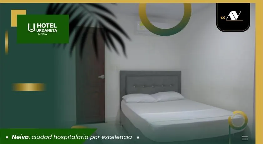 Hotel Urdaneta AV - Image 1