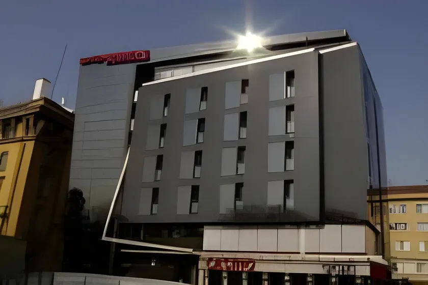 Hotel Burgas - Image 1
