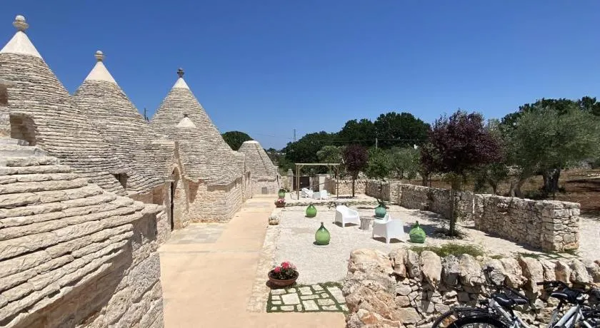 i Trulli del Fauno - Image 1
