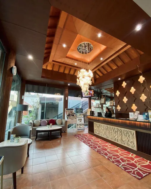 Plaza Hotel Semarang - Image 1