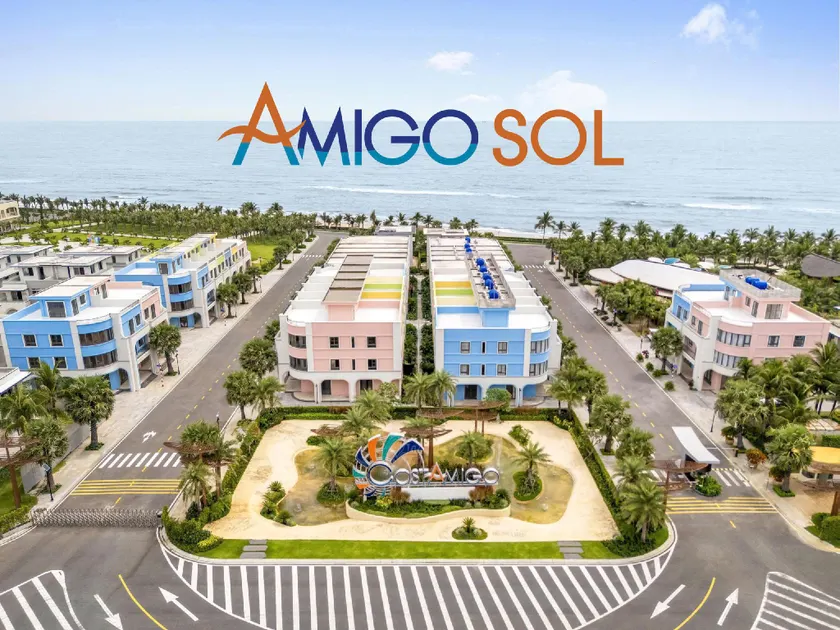Amigo Sol Phan Thiet - Image 1