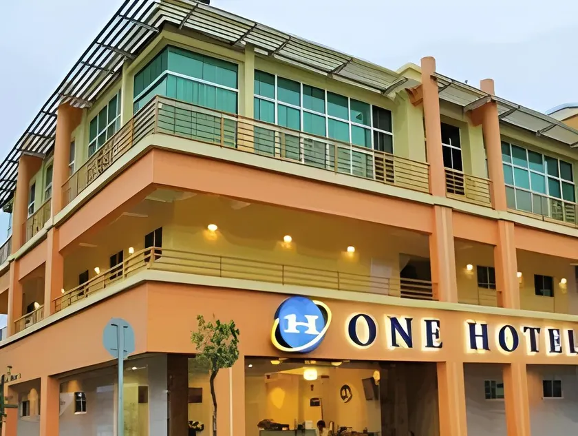 One Hotel Lintas Jaya - Image 1