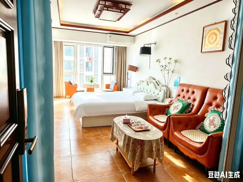 Ai Xiaojia Homestay (Yinhe South Road Branch) - Image 1