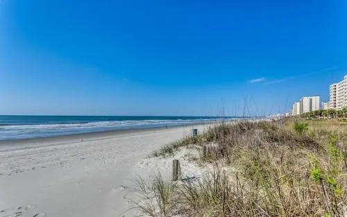Tilghman Beach and Racquet Club Unidade: 242! Do outro lado da rua da praia! - Image 1
