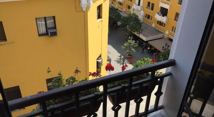 Best place in Plaza Mayor Lima, Pizarro building - Image 1