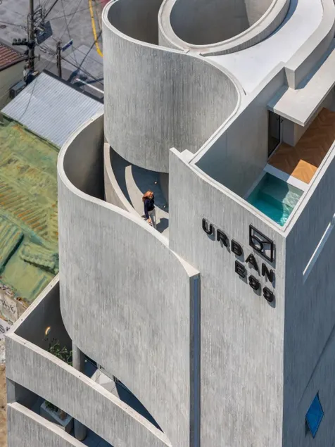 Stay Urban Egg - Image 1