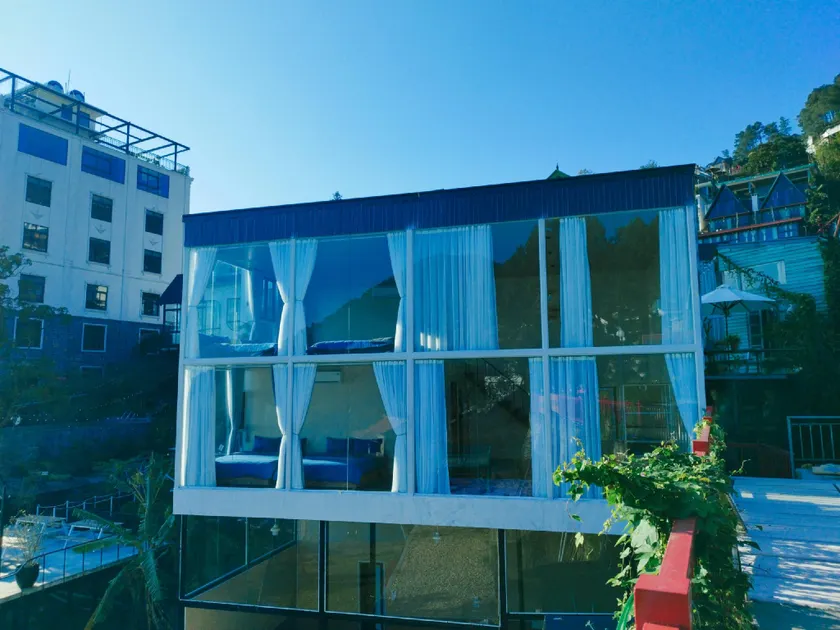Ban Mai Xanh homestay Tam Đảo - Image 1