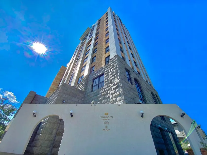 Okazaki Ohwa Hotel - Image 1