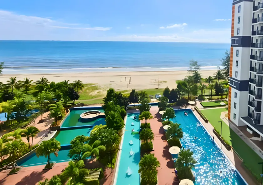 Timurbay Seafront Residence & Suites - Image 1