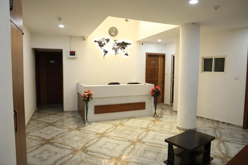 Hotel Aaram Kalupur - Image 1