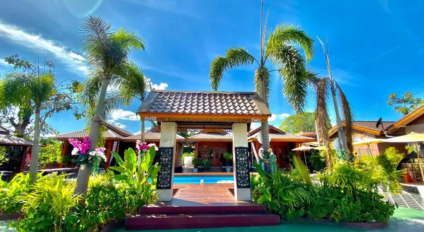 Khum Lanna Boutique Hotel - Image 1
