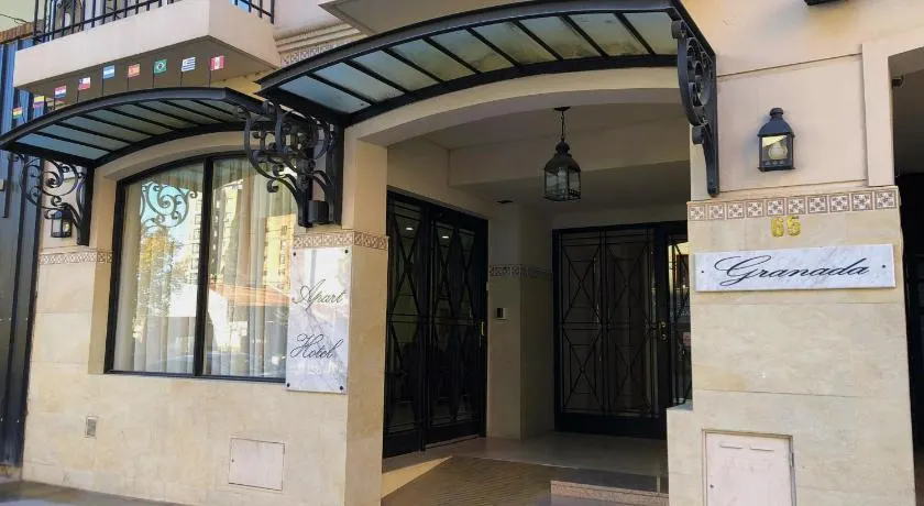Apart Hotel Granada - Image 1