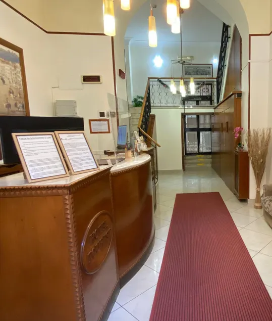 Hotel Eliseo Napoli - Image 1