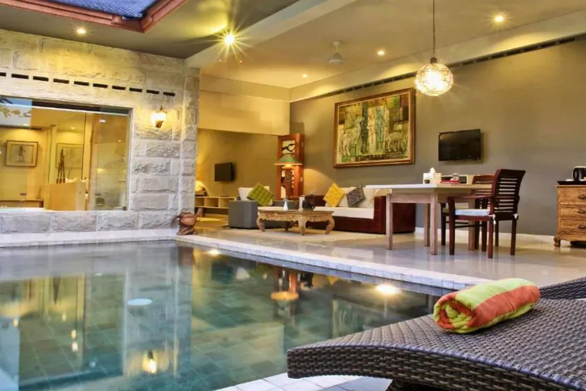 Beautiful Majestic 1 BR Private Pool Villa AN94A - Image 1