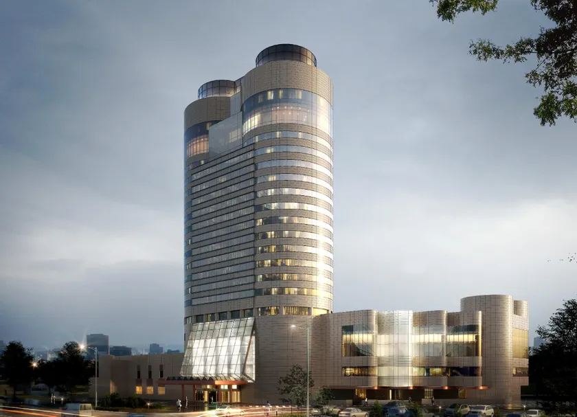 Seoul Olympic Parktel - Image 1