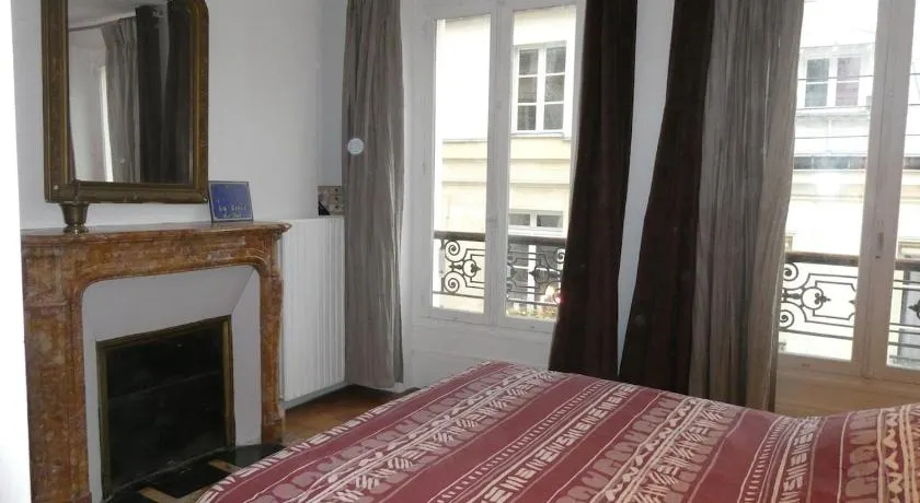 family apartment le marais centre pompidou - Image 1