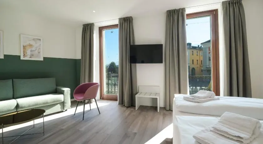 Boutique Hotel Piazza Grande Locarno  - Image 1