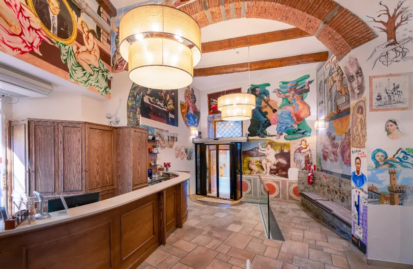 Hostel Archi Rossi - Image 1