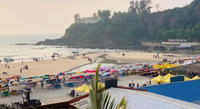 Baga Beach Sunshine - Image 1