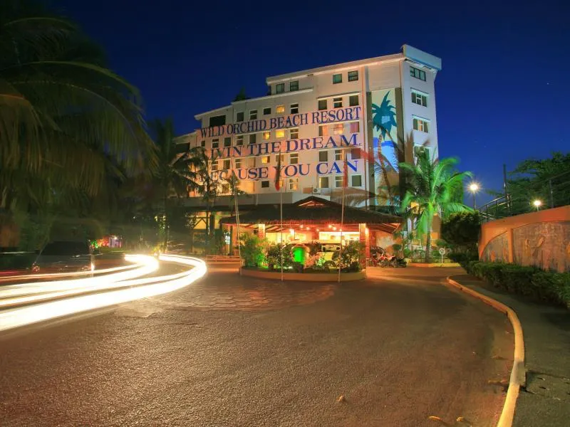 Wild Orchid Beach Resort - Image 1