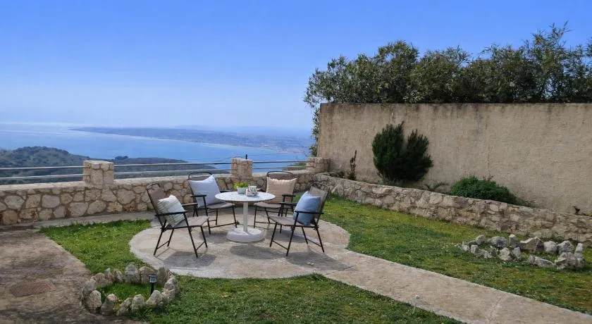Ionian Balcony Dreamy Haven in Kefalonia w Sea View - Image 1