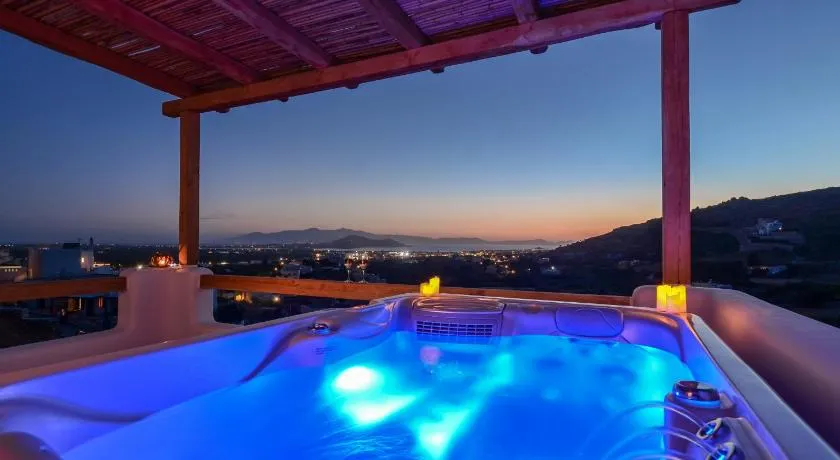 Naxos Pantheon Luxury Apartments - Image 1
