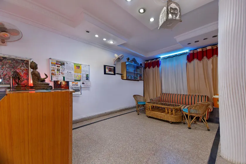 Hotel O Radhe Krishana Guest House - Image 1