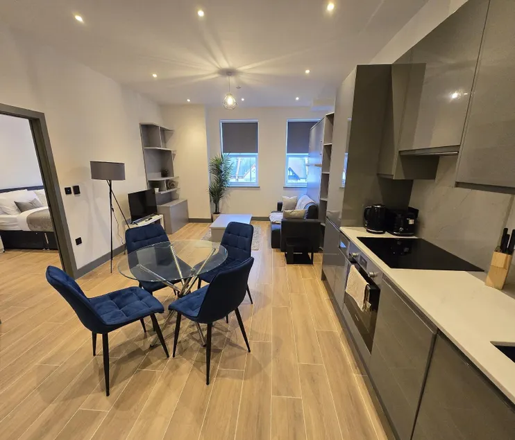 Finchley Stylish 1-Bed | Great Location - Image 1