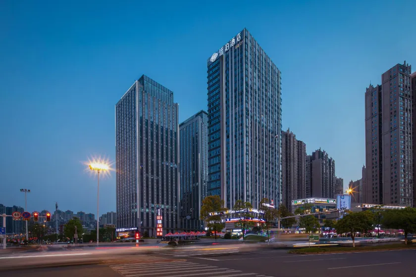 TILL BRIGHT Hotel (Changsha Yueliangdao Xi Subway Station) - Image 1