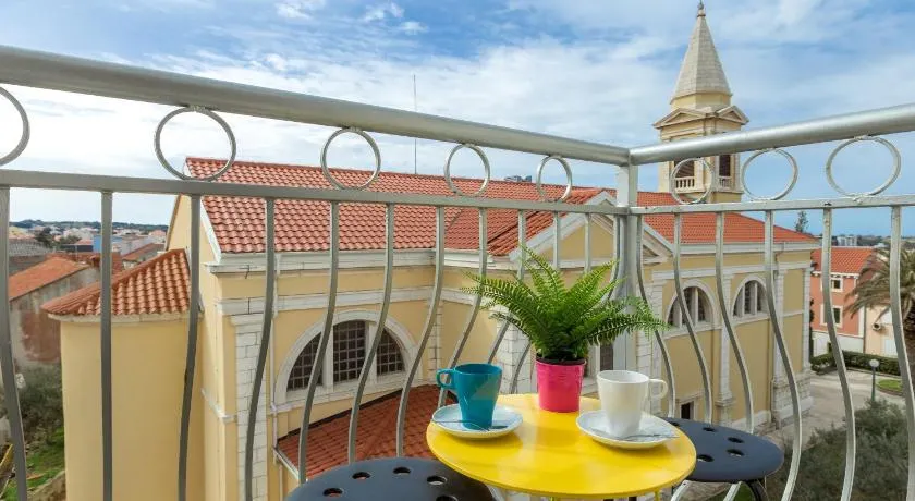 Apartments in city center Ventus - Image 1