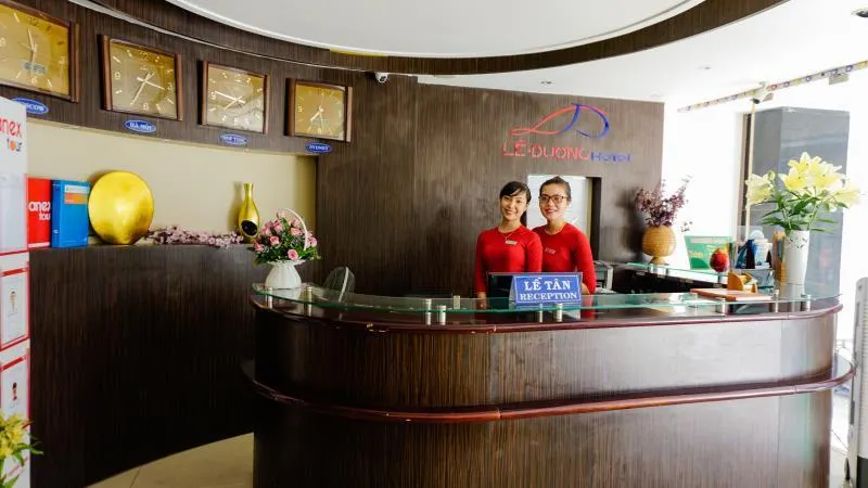 Le Duong Hotel - Image 1