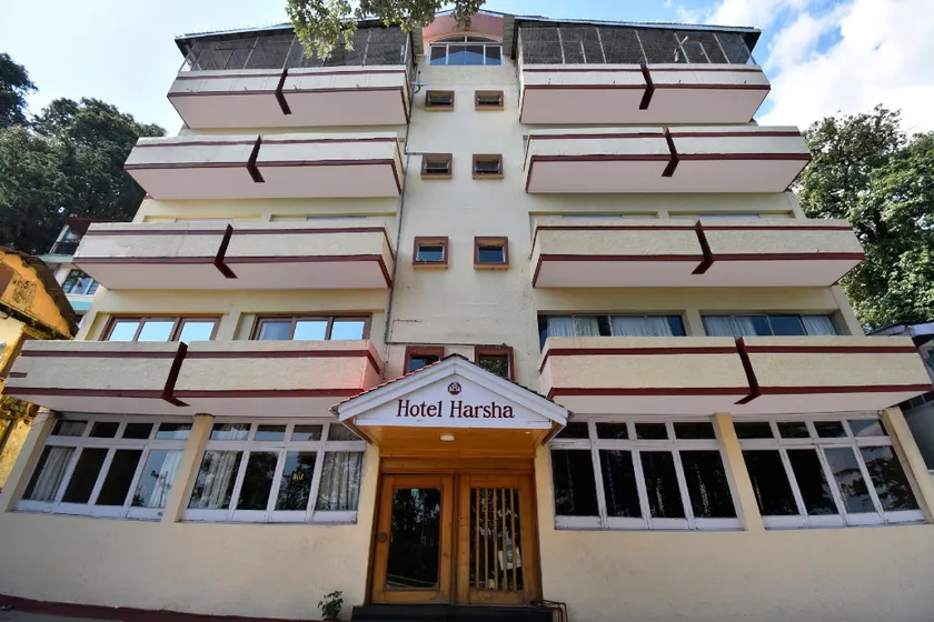 3533 Hotel Harsha - Image 1