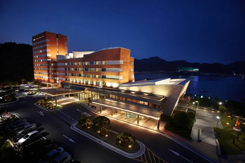Geoje Samsung Hotel - Image 1