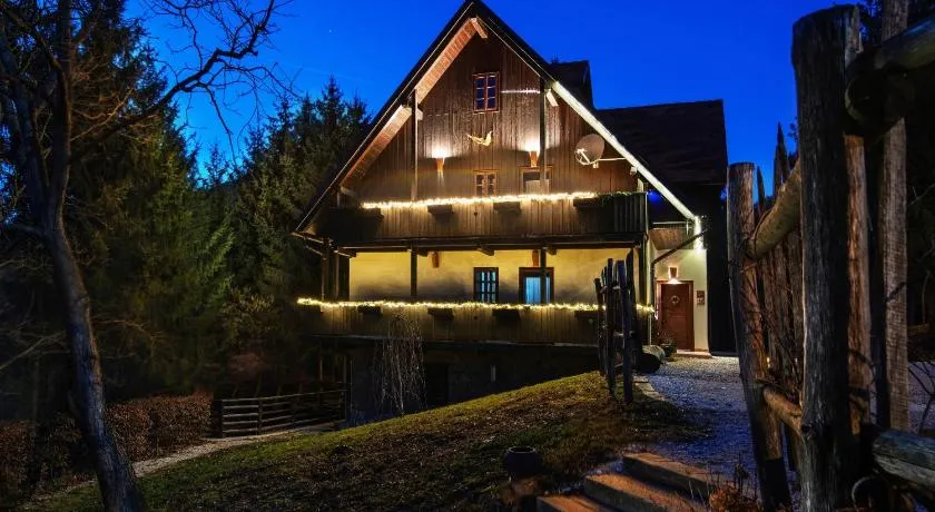 Pomona Relaxing Nature Guest House - Image 1