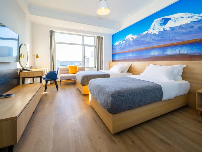 Madison Hotel Beijing Capital International Airport New International Exhibition Center - Image 1