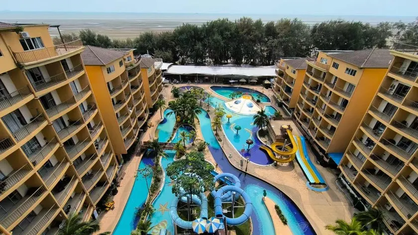 Gold Coast Morib International Resort 摩立黄金海岸度假屋 - Image 1